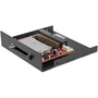 StarTech 3.5in Drive Bay IDE to Single CF SSD Adapter Card Reader