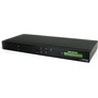 StarTech VS440HDMI 4 x 4 HDMI Matrix Video Switch Splitter with Audio and RS232 (Black)