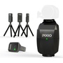 Move 'N See PIXIO Motion Tracking Robot And Sony HDR-CX405 HD Handycam Bundle