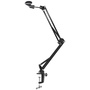 Icon Pro Audio MB-06 Desk Mount Scissor Style Mic Stand