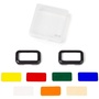 Litra GoPro Light Mod/Zues Mini Colour Filter Set
