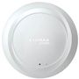 EDIMAX AX1800 Wi-Fi 6 Dual-Band Ceiling-Mount PoE Access Point.