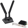 EDIMAX AX3000 Wi-Fi 6 Dual Band 802.11ax & BT 5.0 PCI Express Adapter