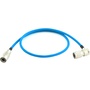 Cable Techniques Hirose Right-Angle to Hirose DC Power Cable For Sound Devices 688/664/633 (45.7cm)