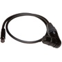 Cable Techniques RX-XLRR Angled XLR Female to TA3F Receiver Cable (45.7cm)