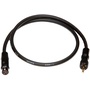 Cable Techniques RX-TRSBL Locking 3.5mm Male to TA3F Receiver Cable (45.7cm)