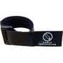 Cable Techniques Touch-Fastener Cable Wrap (Black, 20.3cm)