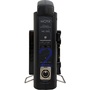 IDX System Technology MOTIX Dual Simultaneous Gold Mount Charger with 90W XLR Output
