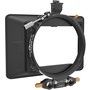 Bright Tangerine Misfit Atom Pola+ Matte Box 15mm LWS Kit