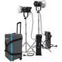 Nanlite Forza 500 LED 2-Monolight Kit