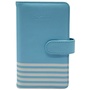 Fujifilm Instax Mini Album (Sky Blue With Stripe)