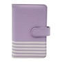 Fujifilm Instax Mini Album (Lilac Purple With Stripe)