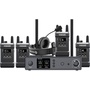 Hollyland Syscom 1000T Full Duplex Wireless Intercom System (1 Base Station and 4 Beltpacks)
