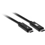 OWC Thunderbolt 3 40 Gb/s USB Type-C Cable (0.7m)