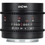 Laowa 9mm T2.9 Zero-D Cine Lens (MFT Mount, Feet)