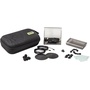 DPA Microphones d:screet Core 4060 Stereo Microphone Kit (Normal SPL, Black)