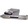 StarTech DB25to IDC 25 Pin Header Slot Plate (40.6cm)