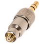 Tentacle Sync DPA MicroDot to 3.5mm Mini Jack Microphone Adapter