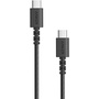 Anker PowerLine Select+ 1.8m USB-C to USB-C 2.0 (Black, Pouch Included)
