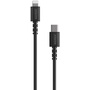 Anker PowerLine Select 0.9m USB-C with Lightning Connector (Black)