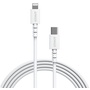 Anker PowerLine Select 1.8m USB-C with Lightning Connector (White)