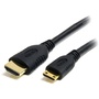 StarTech High Speed HDMI to HDMI Mini Cable (1m)