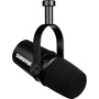 Shure MV7 Podcasting Microphone (Black)