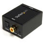 StarTech Digi Coax/Toslink to RCA Audio Converter