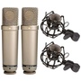 Rode NT1-A Matched Pair