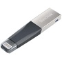SanDisk iXpand Mini Flash Drive USB 3.0 iOS 64GB