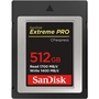 SanDisk 512GB Extreme PRO CFexpress Card Type B