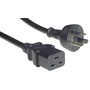 Liebert UPS Male IEC 16Amp-Female C19 Power Lead