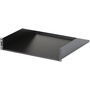 StarTech 1U Rack Mount Cantilever Shelf Heavy Duty