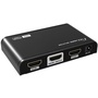 LENKENG HDMI Splitter with HDR and EDID - 4Kx2K 60 Hz 2 Ports