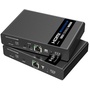 LENKENG 4K HDMI Extender with KVM Support over Single CAT6/6A Cable