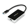 StarTech USB 3 to HDMI Adapter w/ 1-Port USB Hub