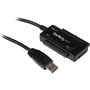 StarTech USB 3.0 to IDE/SATA Adapter Cable (Black)