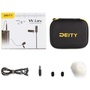 Deity Microphones W.Lav DA5 Omnidirectional Lavalier Microphone w/ Microdot to TA5F Adapter