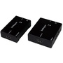StarTech Ultra HD 4K HDMI over Cat 5e/6 HDBaseT Extender Kit