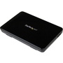 StarTech 2.5" USB 3.0 SATA III SSD Hard Drive Enclosure