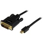 Startech Mini DisplayPort to DVI (0.9m, Black)