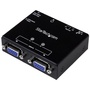 StarTech 2-Port VGA Auto Switcher with Priority Switching and EDID Copy