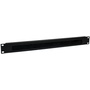 StarTech 1U Brush Strip - Rack Cable Management