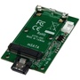 StarTech SATA to mSATA Adapter Converter Card