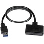 StarTech USB 3.0 to 2.5" SATA III Drive Adapter Cable (50cm)