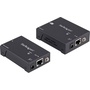StarTech ST121HDBTPW HDMI over CAT5 HDBaseT Extender Kit