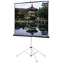 Da-Lite 40151 Picture King Tripod Front Projection Screen (96x96")