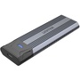 Unitek USB 3.1 Gen 2 Type C Aluminum Enclosure for M.2 NVMe & SATA SSD