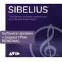 Avid Sibelius 1 Year Perpetual License Software Updates And Support (Renewal)
