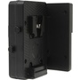 Core SWX Short Form Factor Hotswap Shark-Fin Mount Battery Mount (V-Mount, 4 x D-Taps)